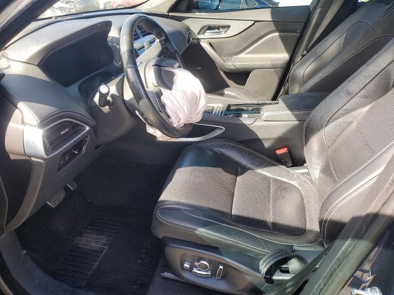 2018 JAGUAR F-PACE S 7