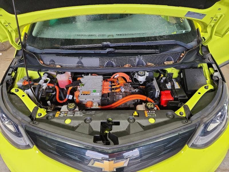 2019 CHEVROLET BOLT EV PREMIER 11