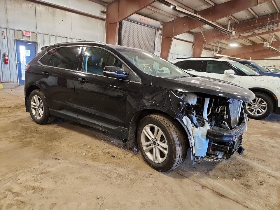 2020 FORD EDGE SEL 4