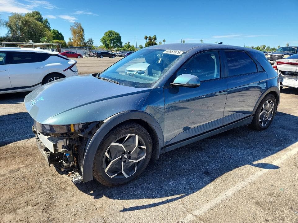 2022 HYUNDAI IONIQ 5 SEL