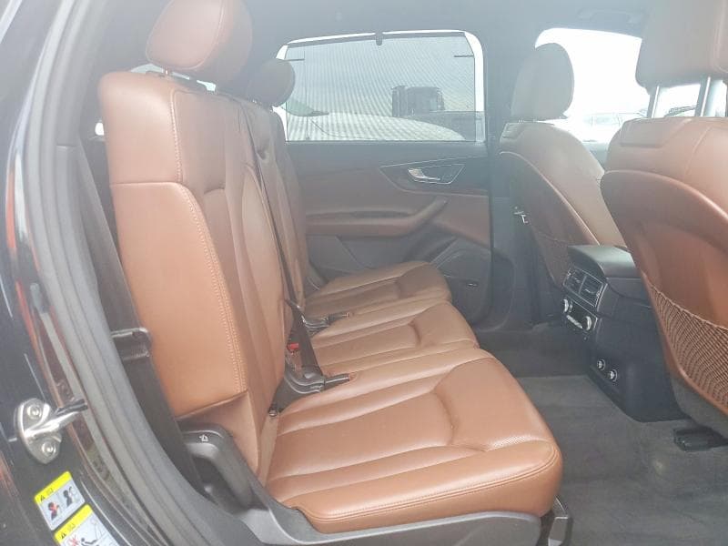 2018 AUDI Q7 PRESTIGE 11