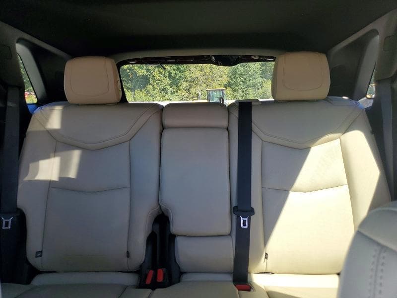 2018 CADILLAC XT5 LUXURY 10