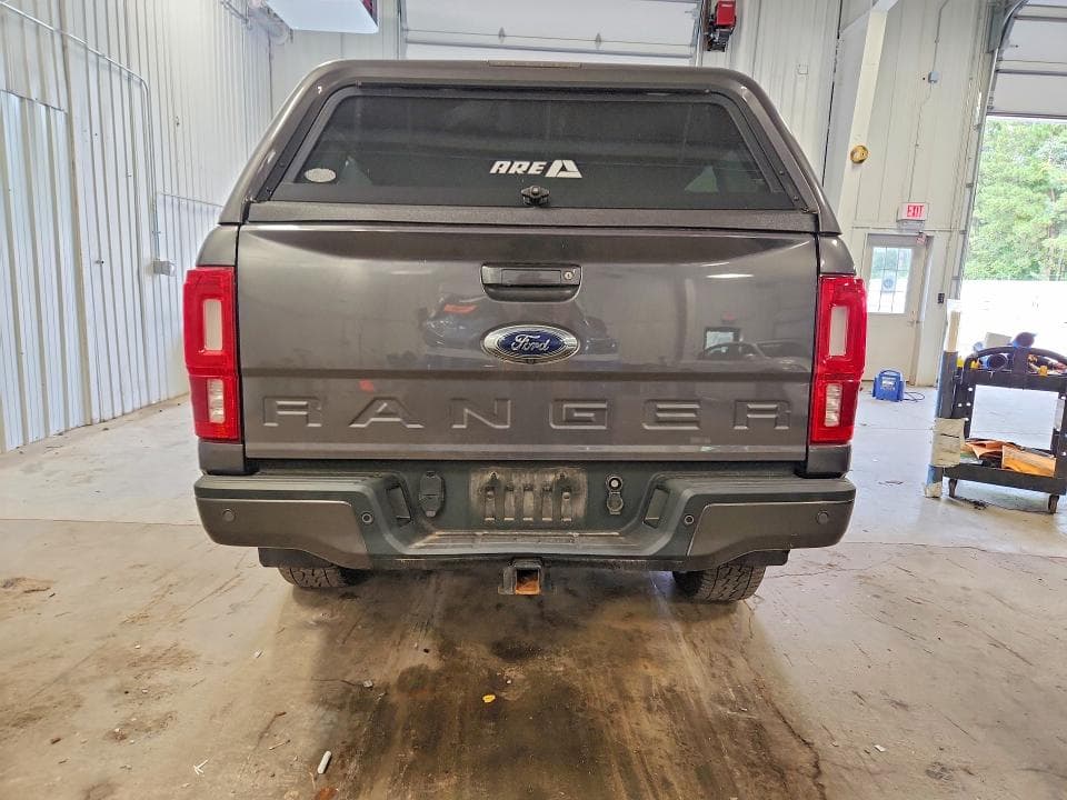 2020 FORD RANGER XL 6