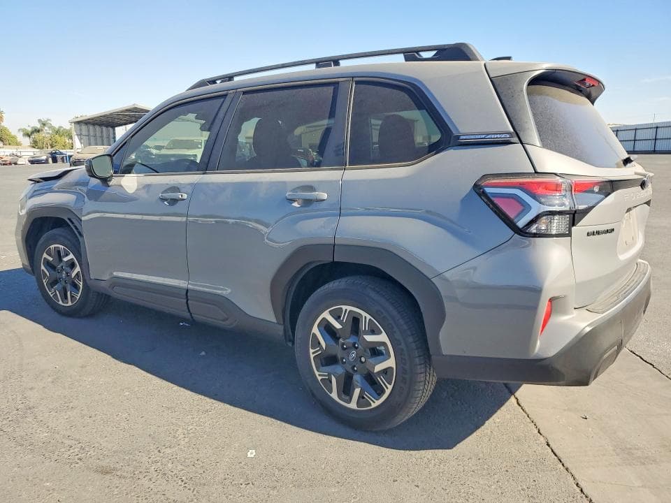 2025 SUBARU FORESTER PREMIUM 2
