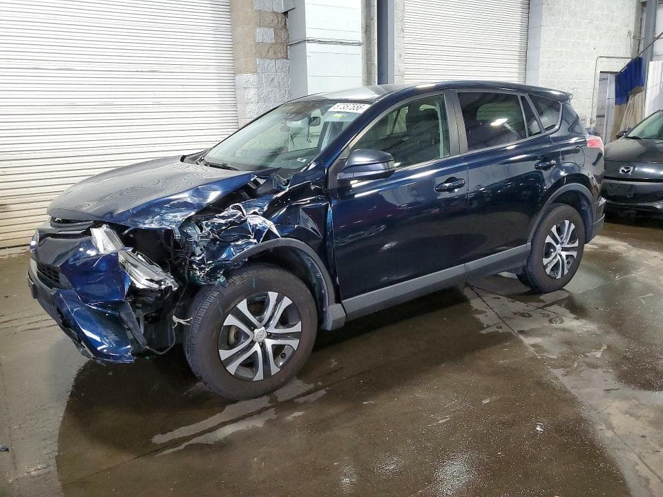 2018 TOYOTA RAV4 LE - 1