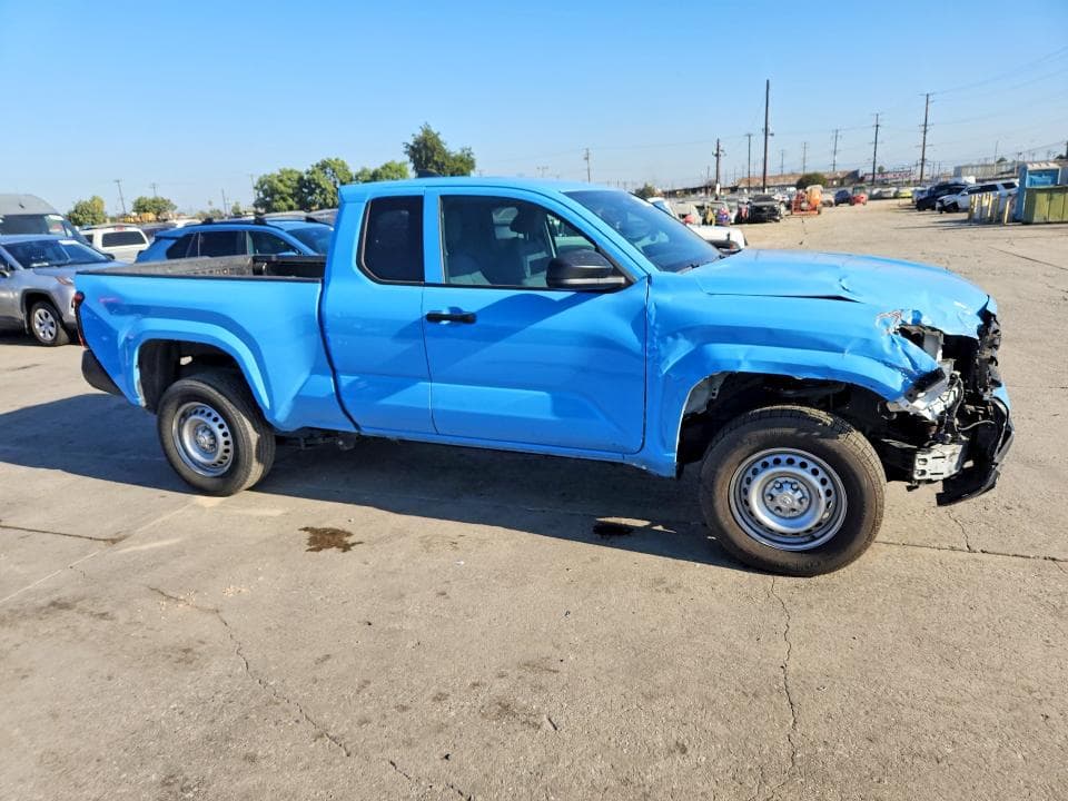 2025 TOYOTA TACOMA SR 4