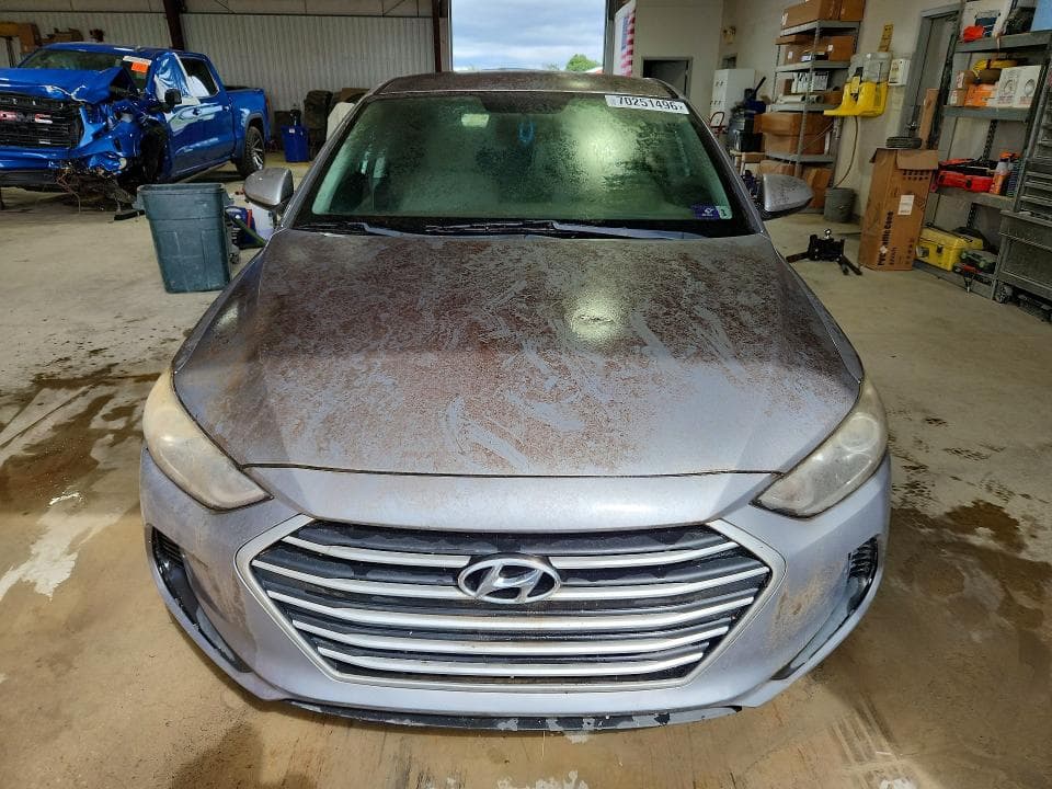 2017 HYUNDAI ELANTRA SE 5