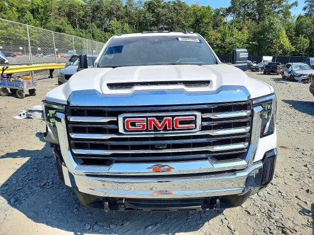2024 GMC SIERRA K2500 SLE 5
