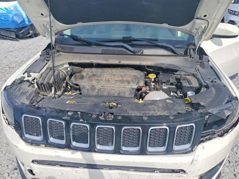 2018 JEEP COMPASS LATITUDE 12