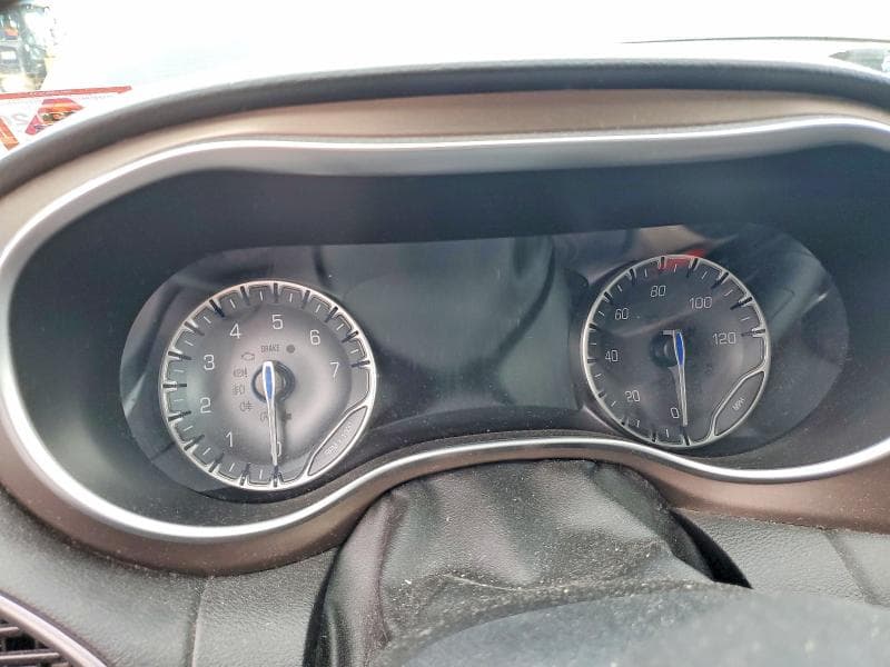 2017 CHRYSLER PACIFICA TOURING L PLUS 9
