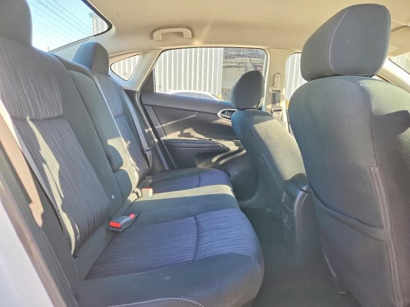 2019 NISSAN SENTRA SV 10