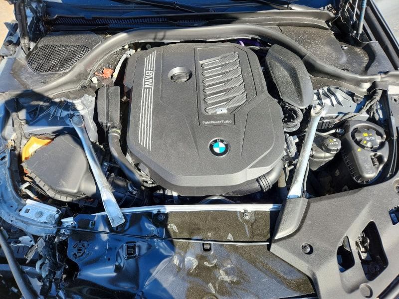 2023 BMW 540 XI 11