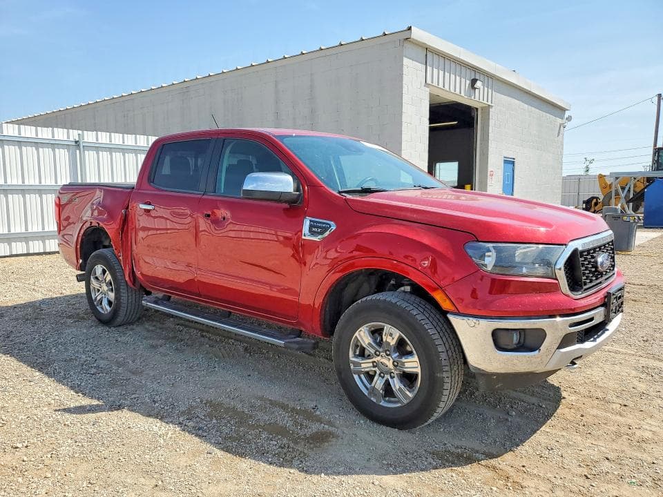2020 FORD RANGER XL 4