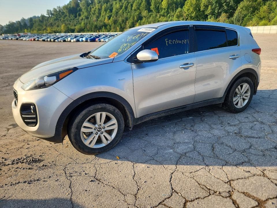 2019 KIA SPORTAGE LX - 1