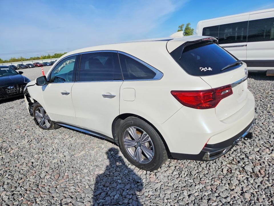 2019 ACURA MDX 2