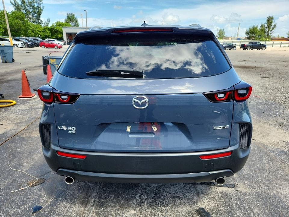 2025 MAZDA CX-50 PREMIUM 6