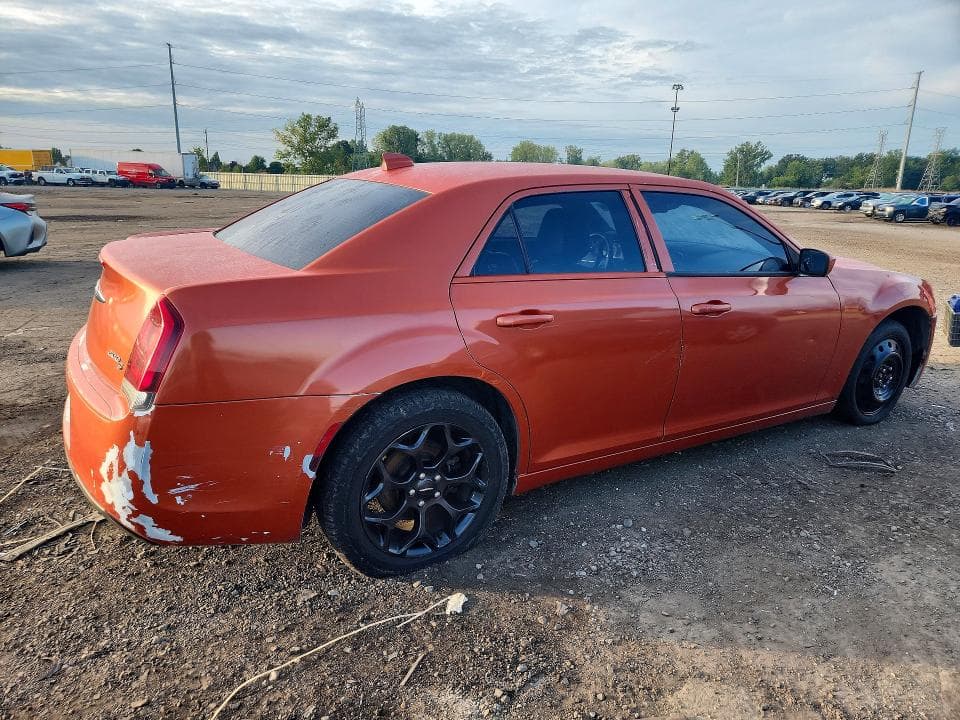 2019 CHRYSLER 300 S 3