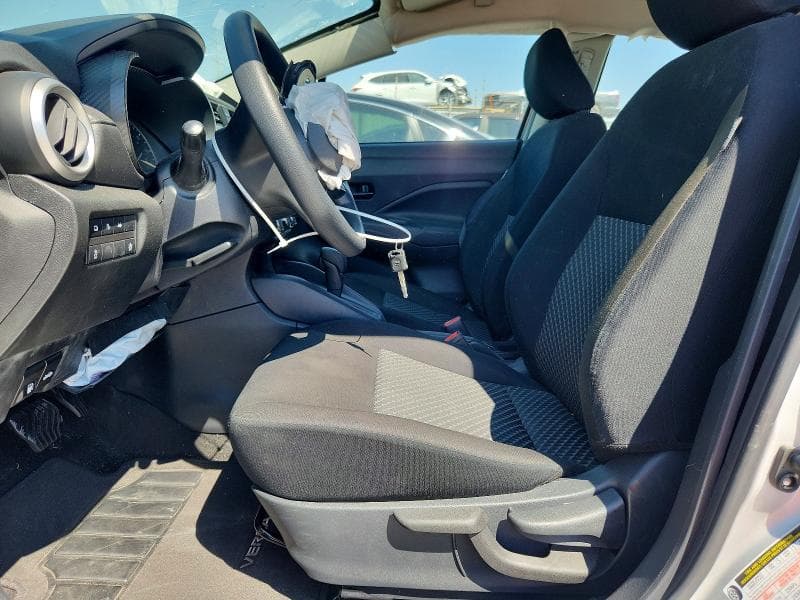 2024 NISSAN VERSA S 7