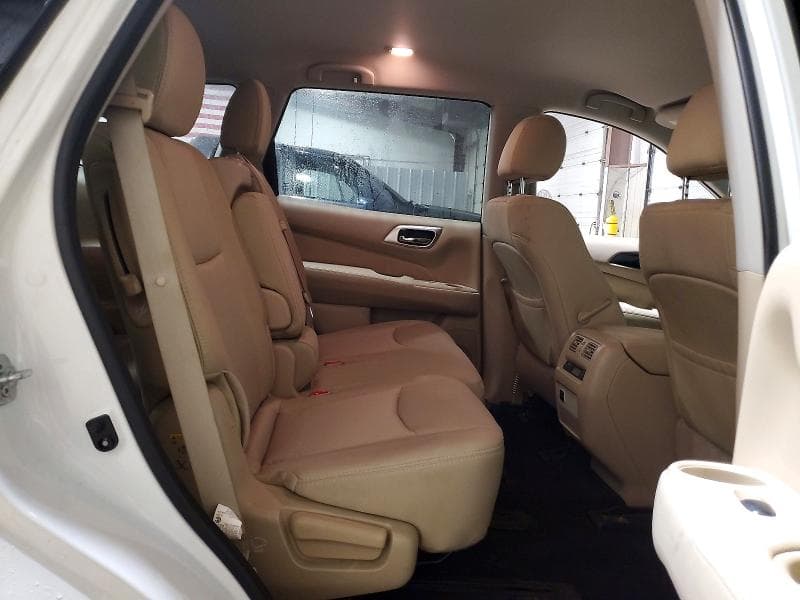 2017 NISSAN PATHFINDER S 11