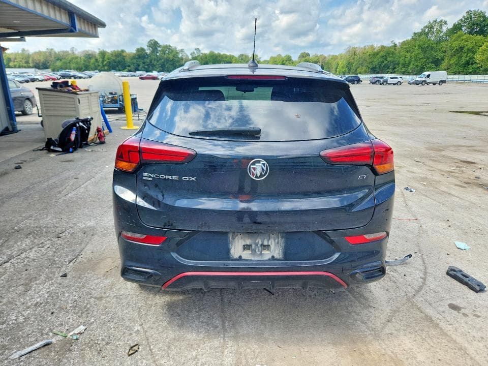 2022 BUICK ENCORE GX SELECT 6