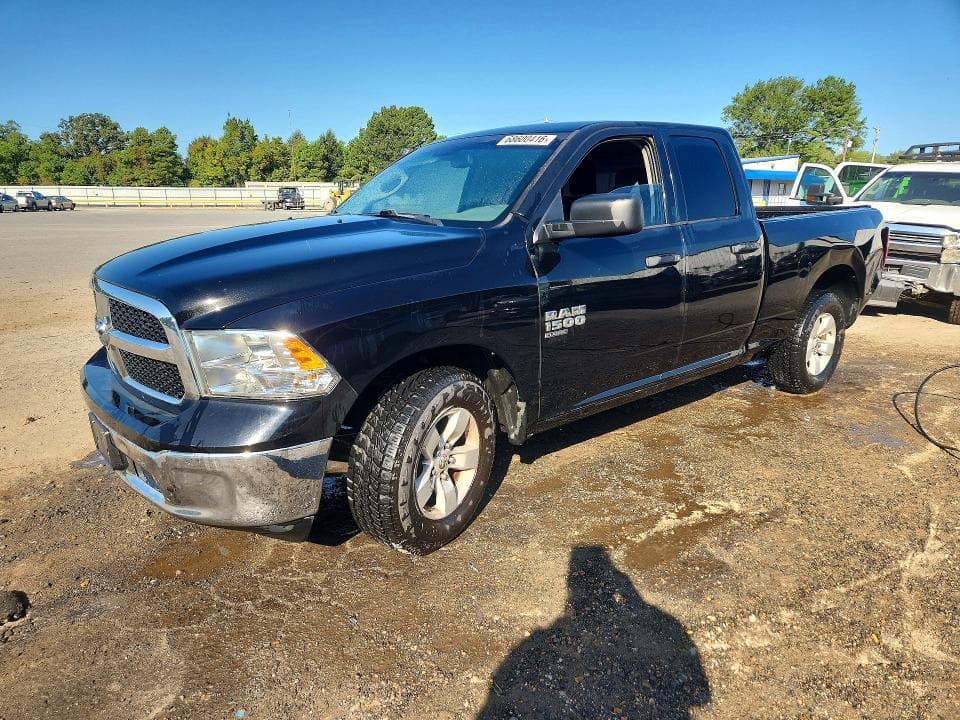 2019 RAM 1500 CLASSIC TRADESMAN
