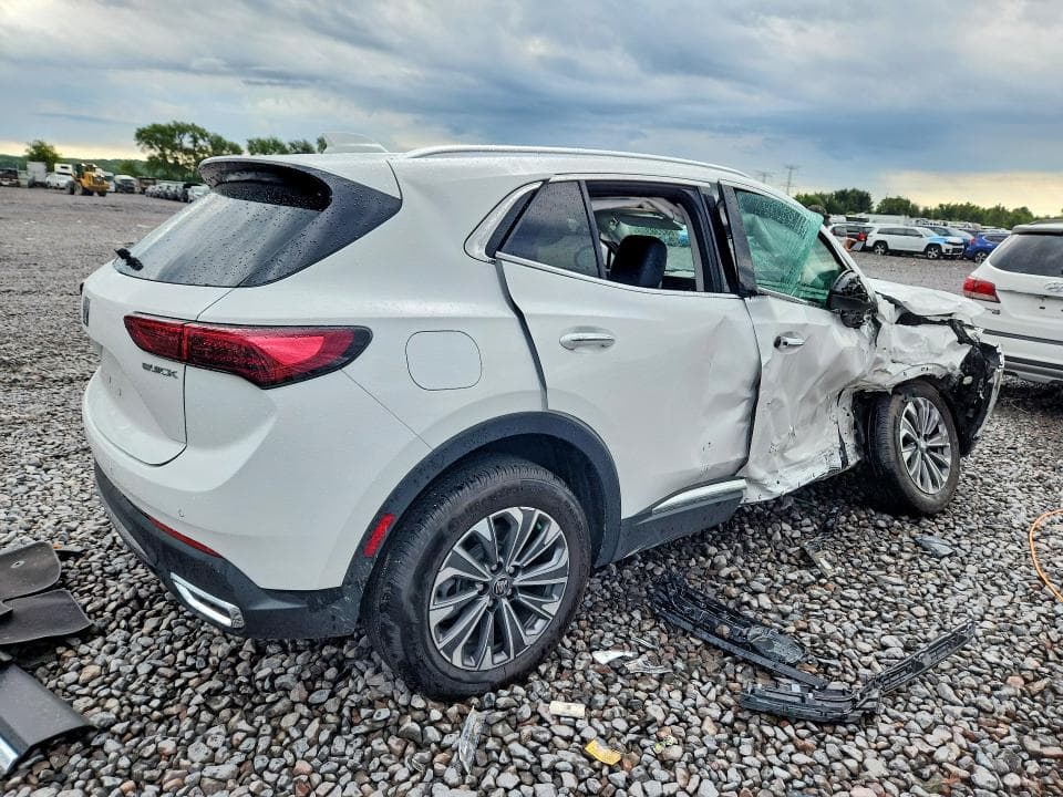 2024 BUICK ENVISION PREFERRED 3