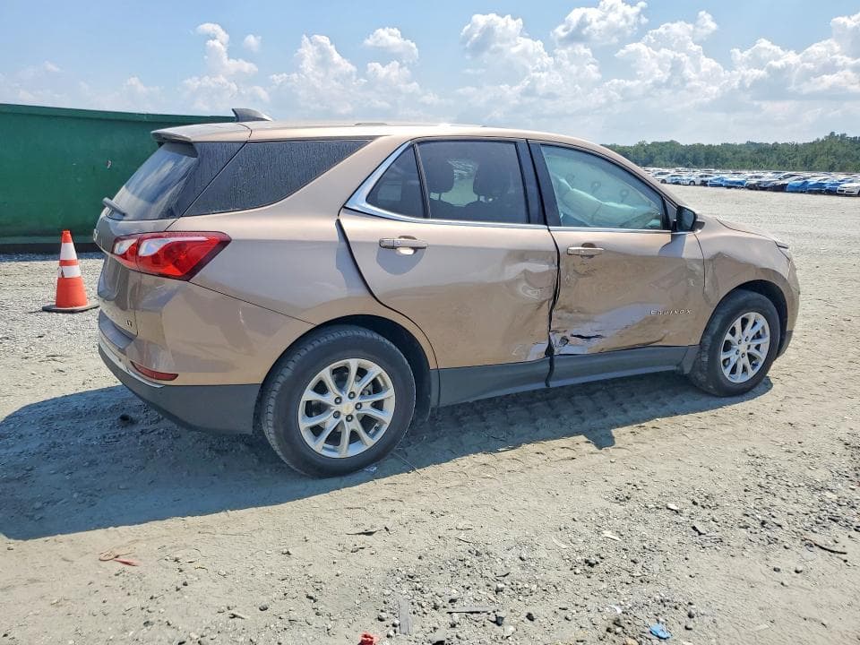 2018 CHEVROLET EQUINOX LT 3
