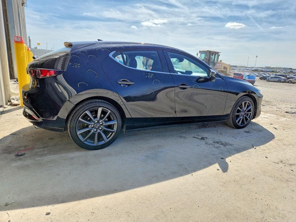2020 MAZDA 3 PREFERRED 3