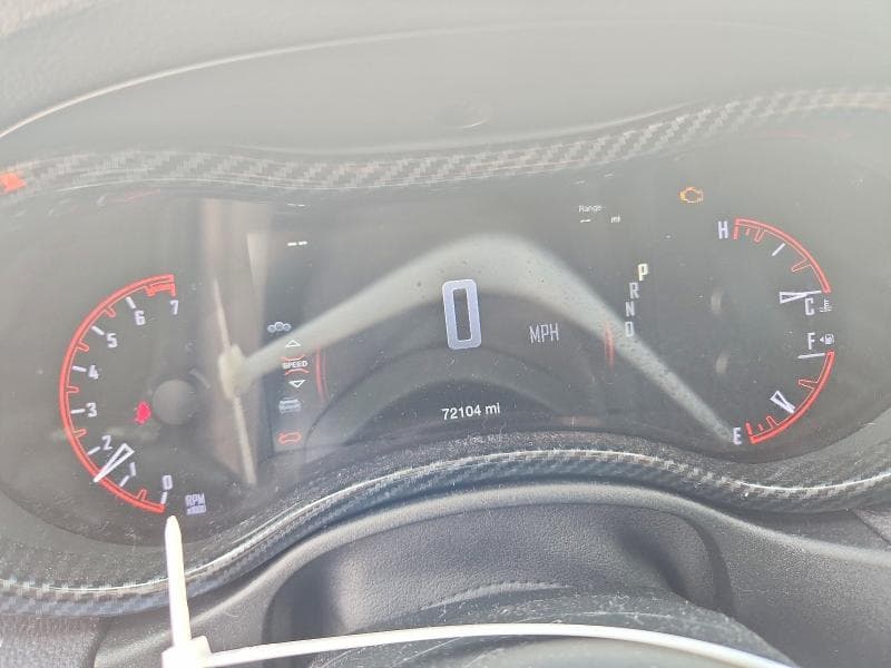 2019 DODGE DURANGO GT 9