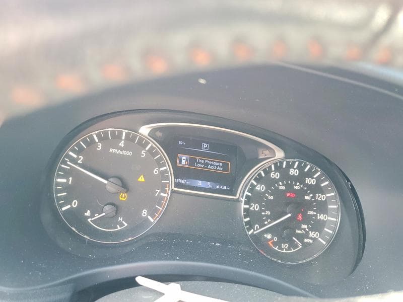2020 NISSAN PATHFINDER SL 9