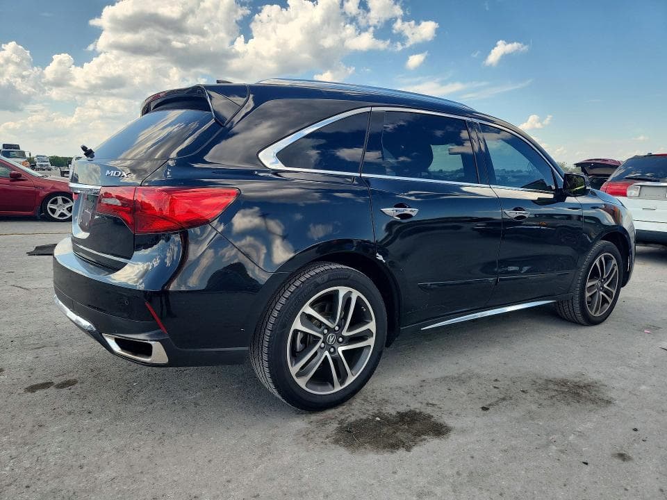 2017 ACURA MDX ADVANCE 3