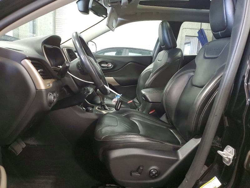 2018 JEEP CHEROKEE LIMITED 7