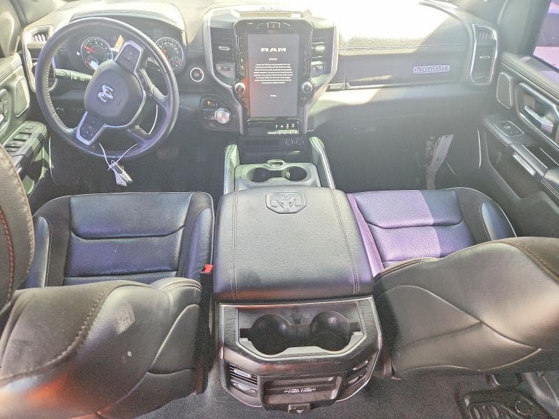 2023 RAM 1500 LARAMIE 8