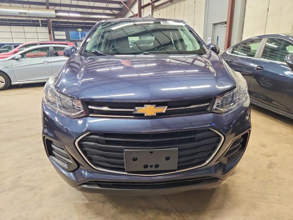 2018 CHEVROLET TRAX LS 5