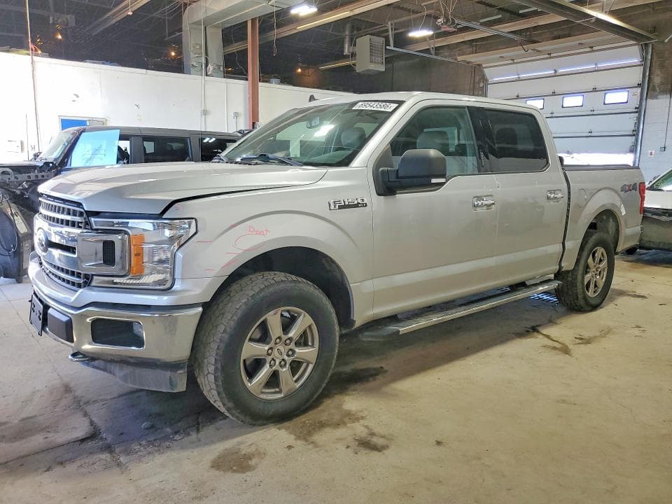 2019 FORD F150 SUPERCREW