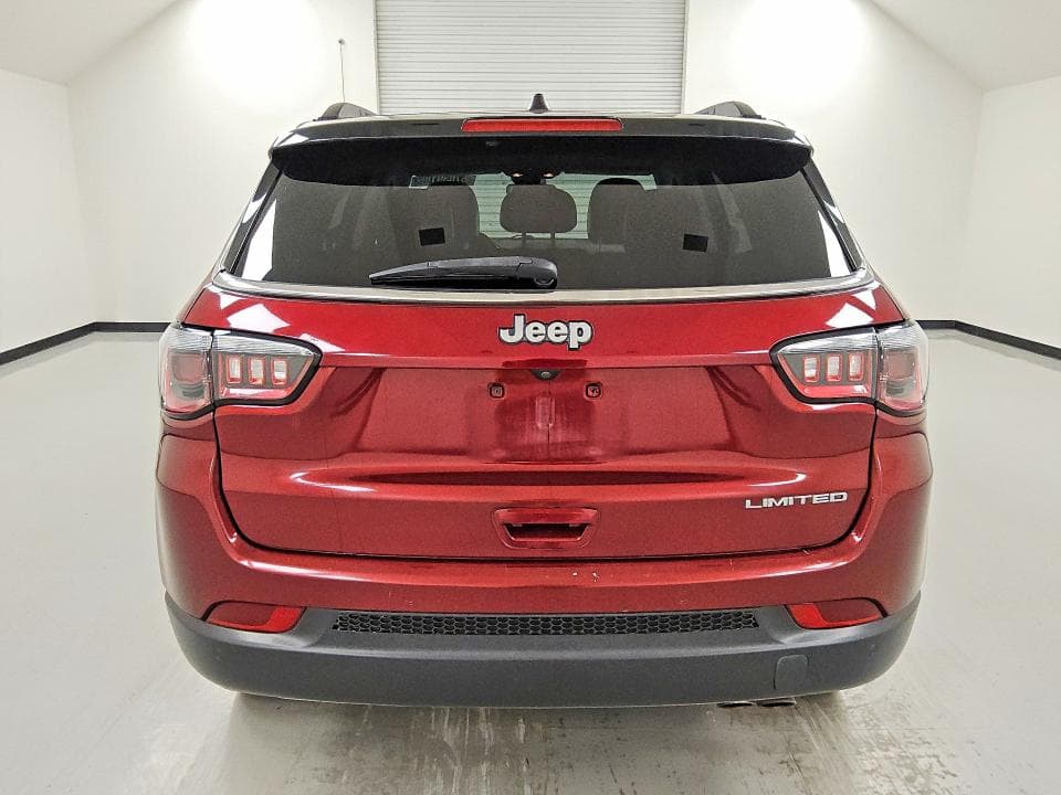 2021 JEEP COMPASS LIMITED 6
