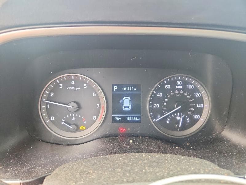 2020 HYUNDAI TUCSON VALUE 9