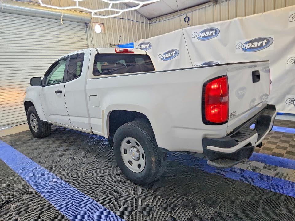 2017 CHEVROLET COLORADO 2