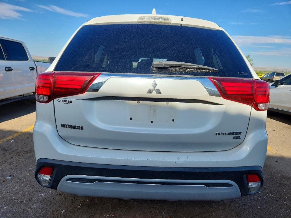 2019 MITSUBISHI OUTLANDER SE 6