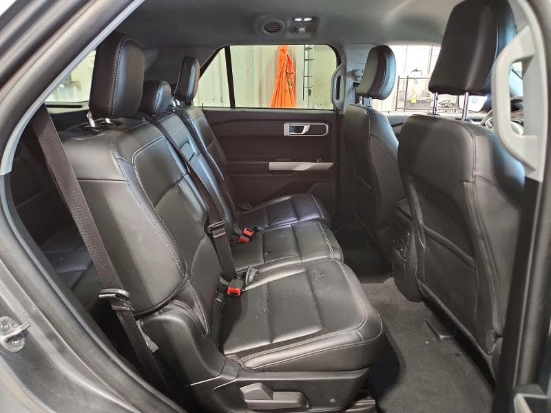2023 FORD EXPLORER XLT 11