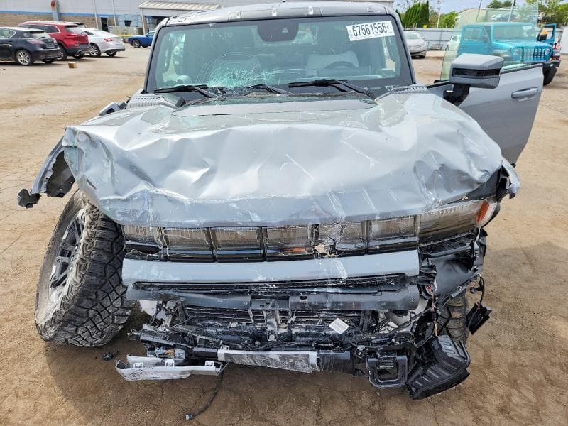 2025 GMC HUMMER PICKUP 2X 11