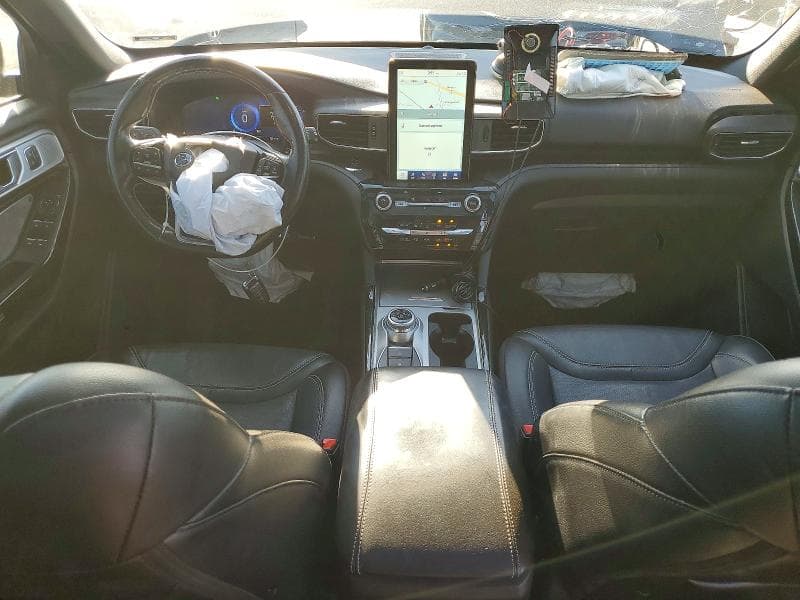 2022 FORD EXPLORER ST 8