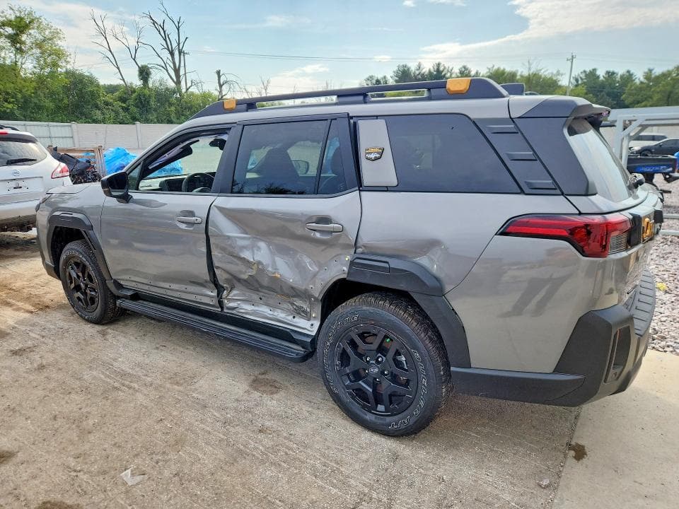 2026 SUBARU OUTBACK WILDERNESS 2