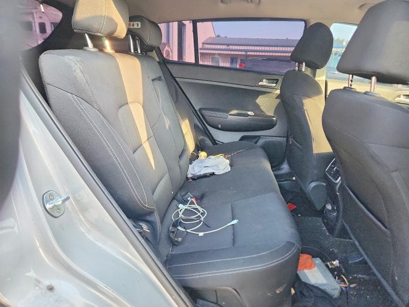 2019 KIA SPORTAGE LX 11
