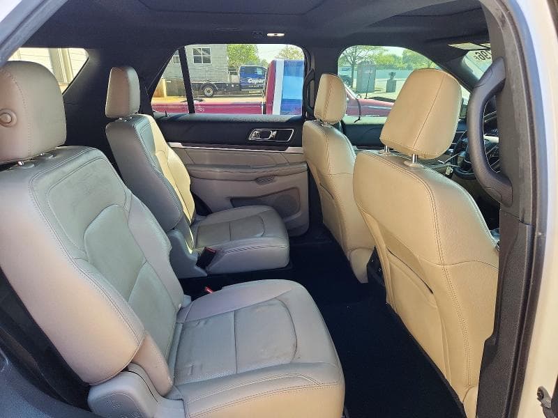 2019 FORD EXPLORER LIMITED 11