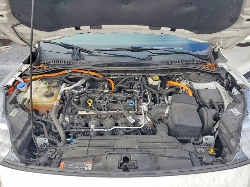 2020 FORD ESCAPE TITANIUM 12
