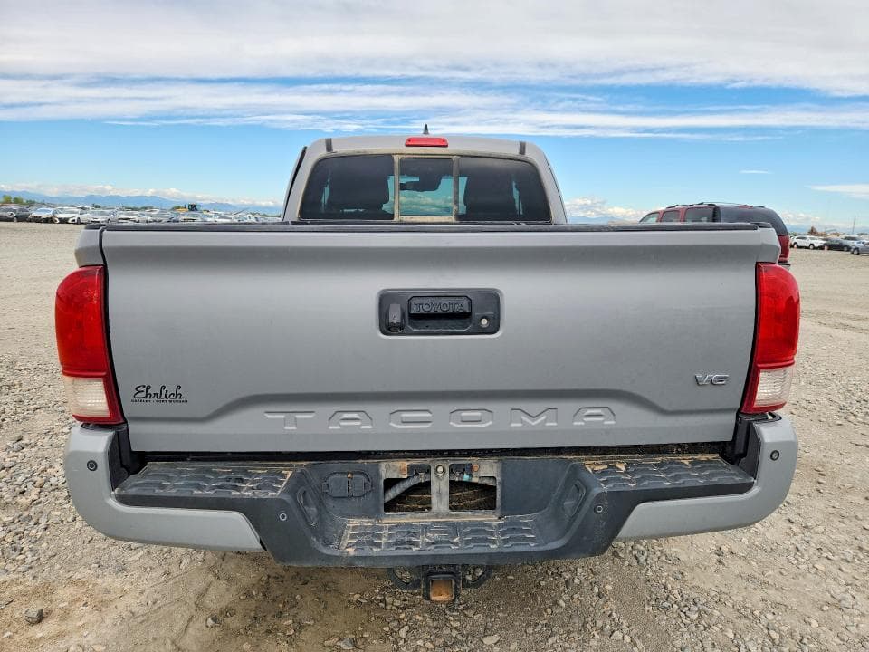 2019 TOYOTA TACOMA TRD SPORT 6