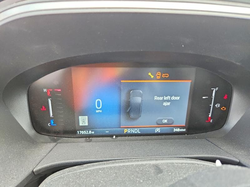 2025 FORD ESCAPE ACTIVE 9
