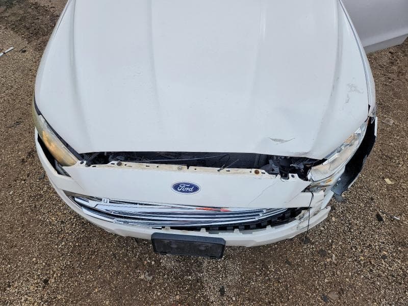 2017 FORD FUSION SE 11