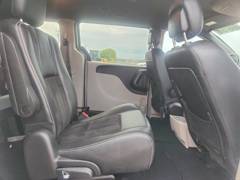 2019 DODGE GRAND CARAVAN SXT 11